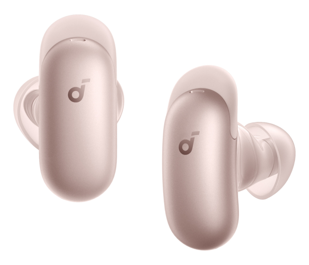 soundcore Słuchawki Liberty 5 Pro Różowe - 1529049 - zdjęcie 6